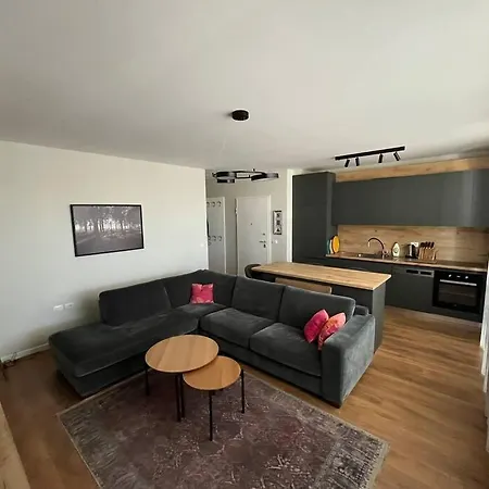 Apartament In Gjiri Lalezit, San Pietro Durrës
